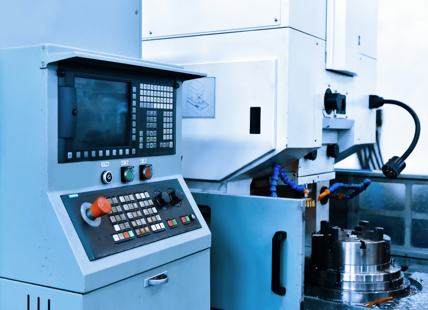 CNC Lathe