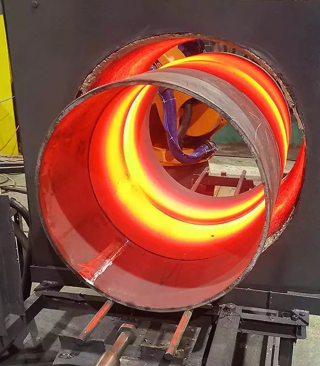 High frequency induction quenching industry chiller