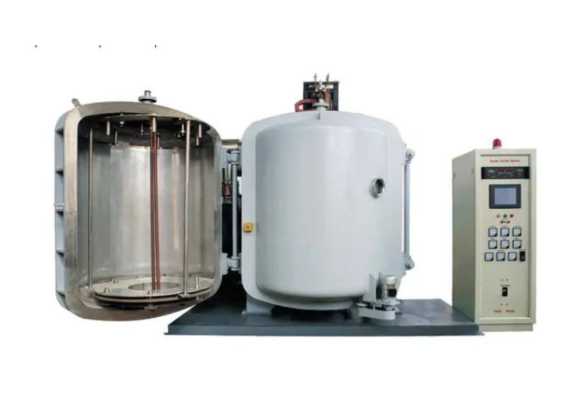 Application of industrial chiller in vacuum coater