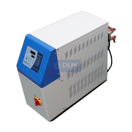 What is a mold temperature machine?