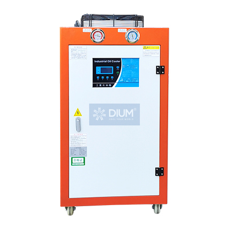 The manufacturer of chillers- Dongguan Ice Universe Machinery