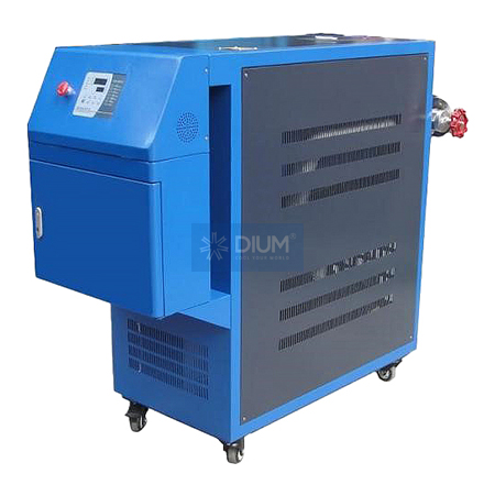 The difference between chiller and oil cooler【DIUM】