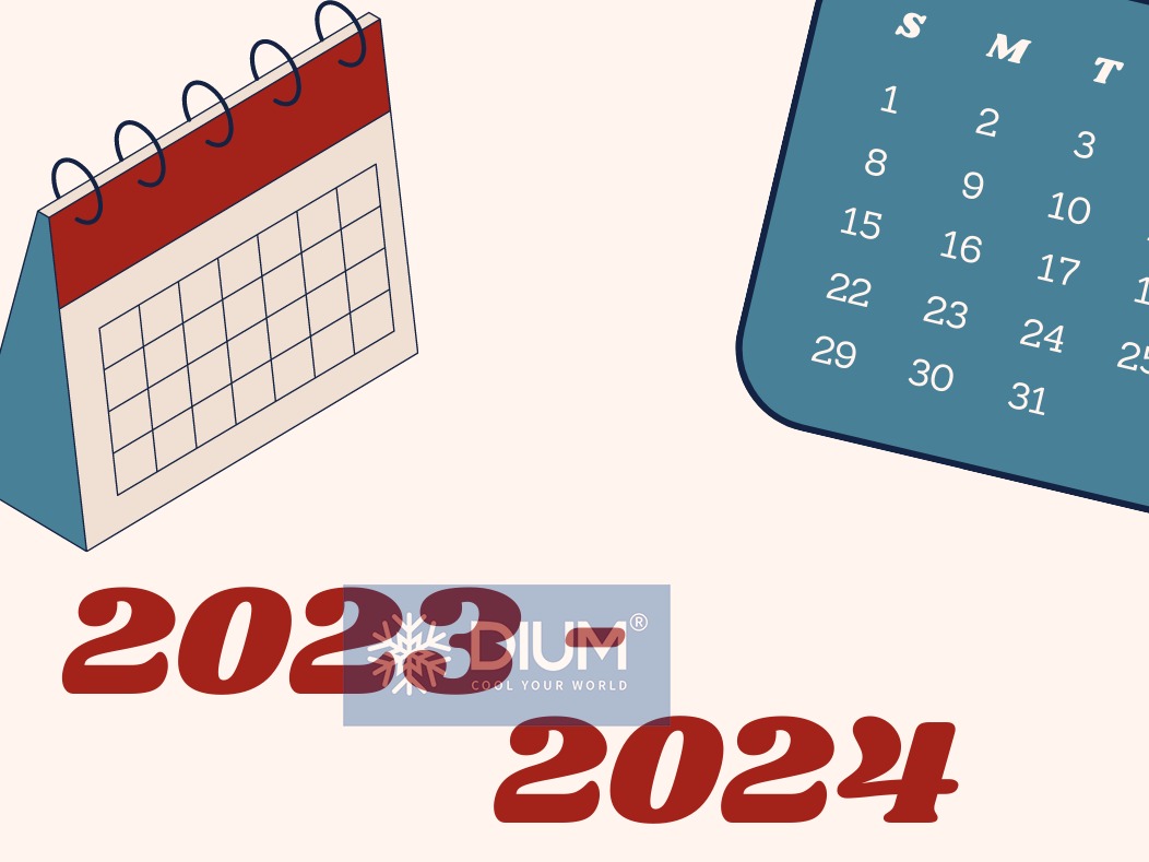 Looking forward to 2024, Dongguan Ice Universe Machinery go hand in hand