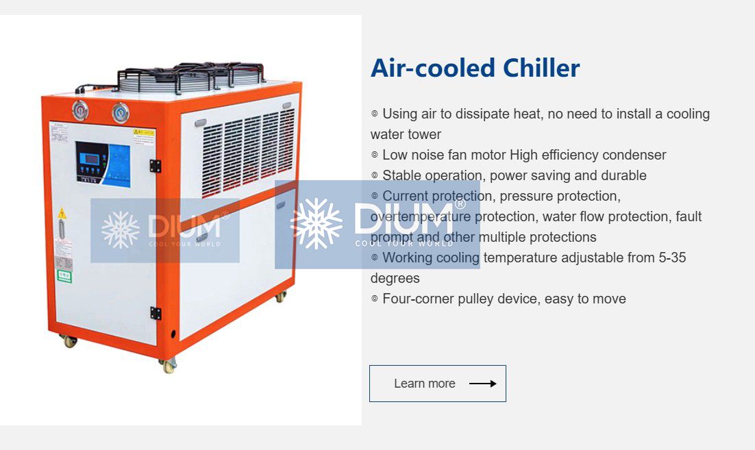 Industrial Air Cooler |Dongguan Ice Universe Machinery