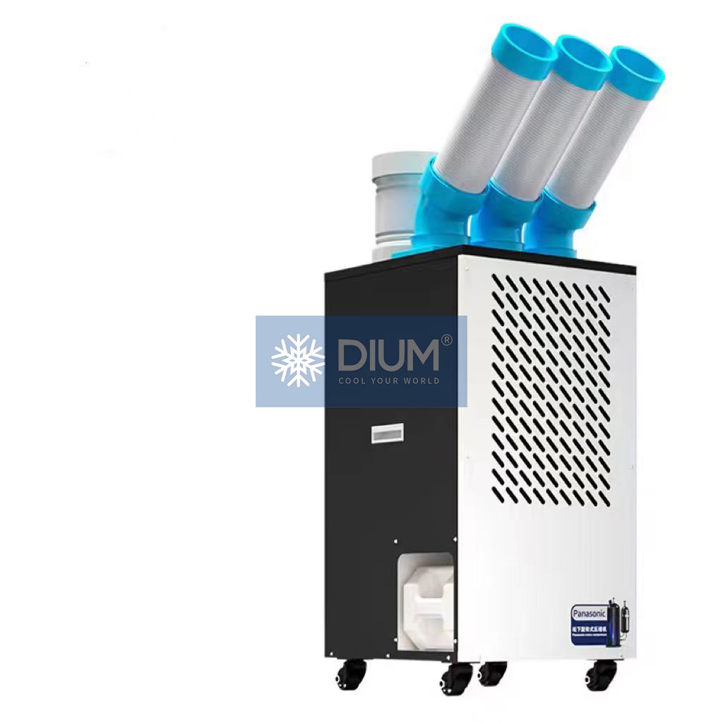 Home and commercial mobile air conditioning manufacturer-Dongguan Ice Universe Machinery