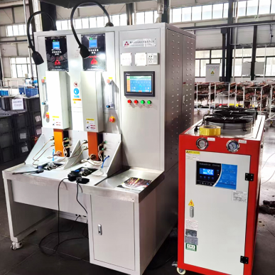 Electronic Part Production(case)
