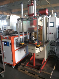 Laser welding (case)