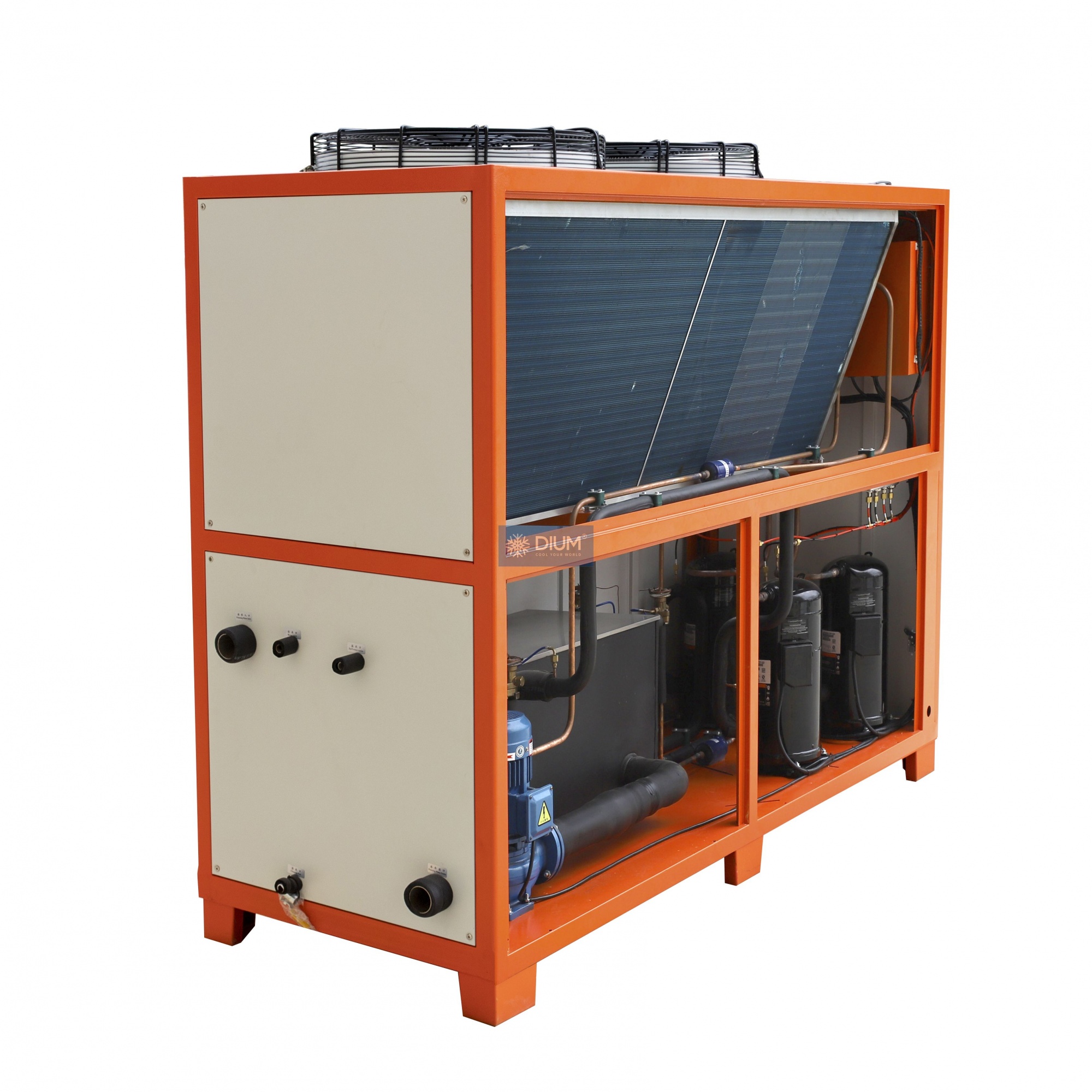 Low-temperature Chiller