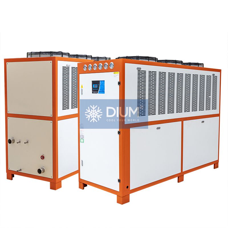 Low-temperature Chiller