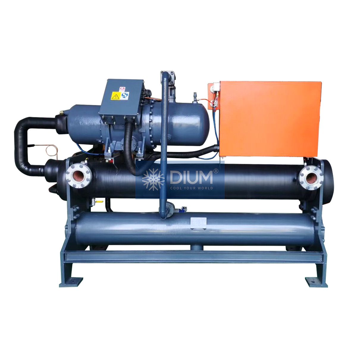 Water-cooled Screw chiller