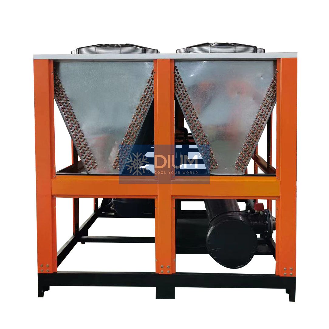 Air-cooled Screw chiller