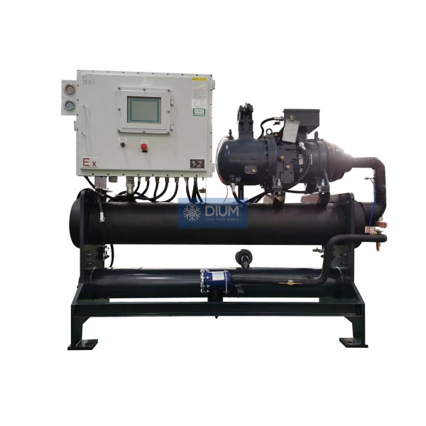 Special requirements chiller