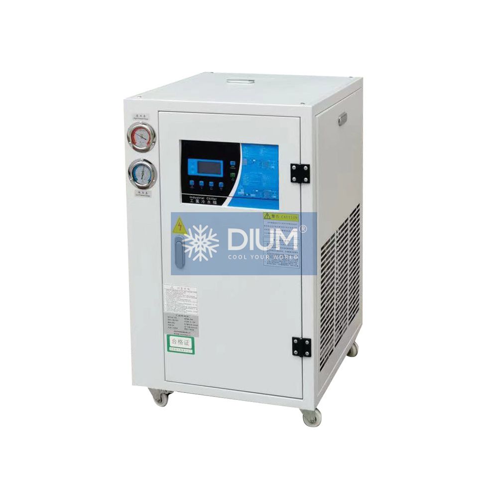 Special requirements chiller