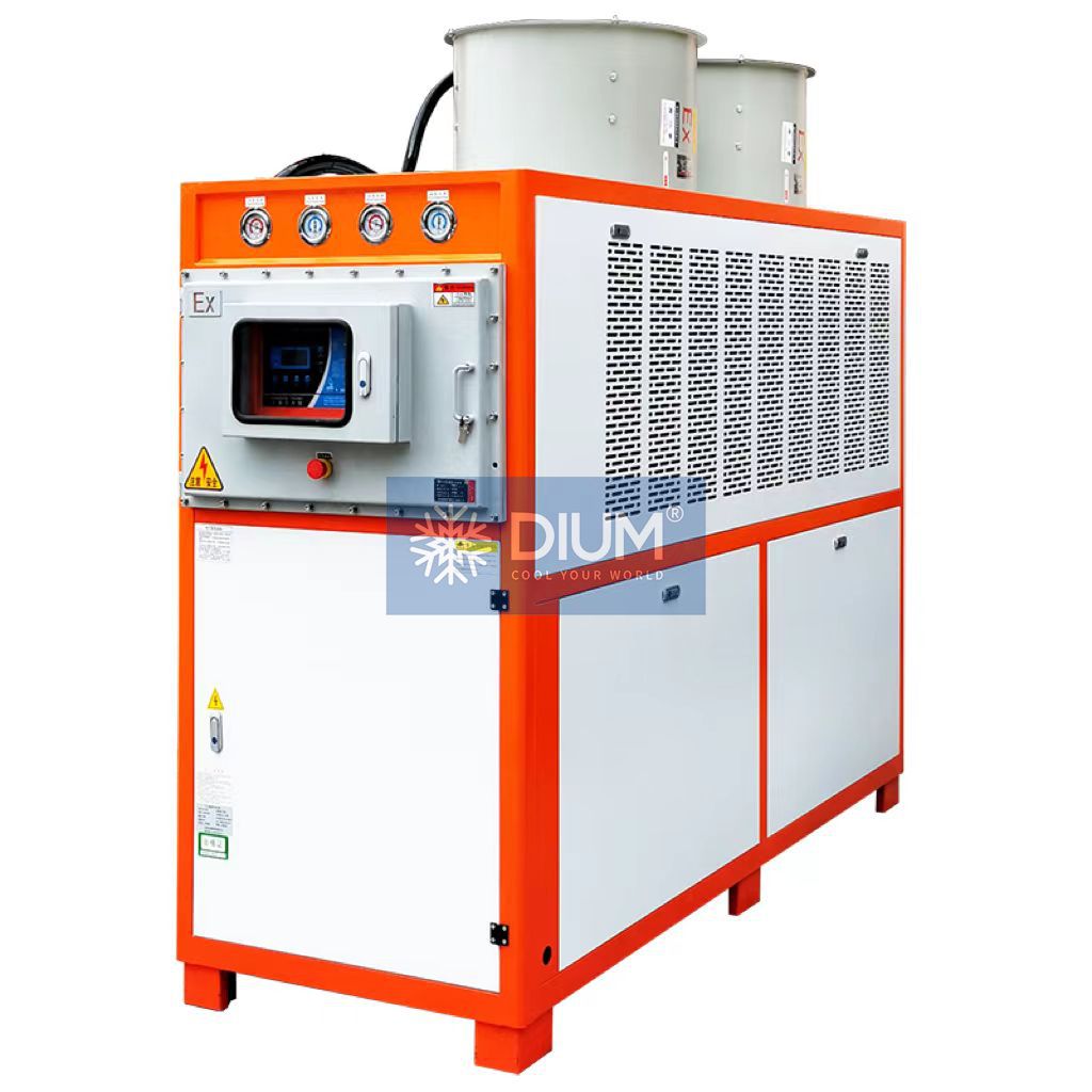 Special requirements chiller