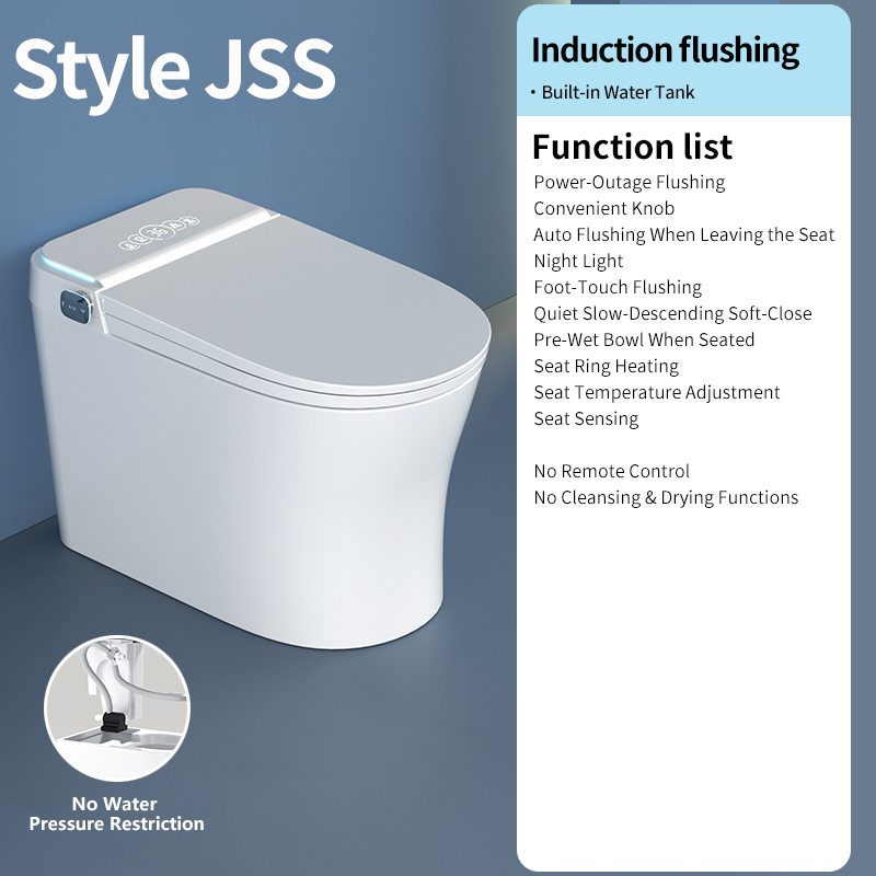 M909 Smart toilet