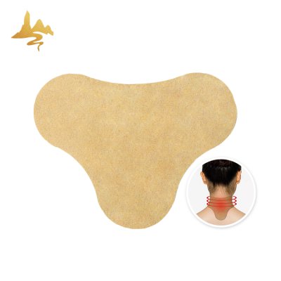 A3-Spunlace Fabric Pain Relief Patch-Cervicval 