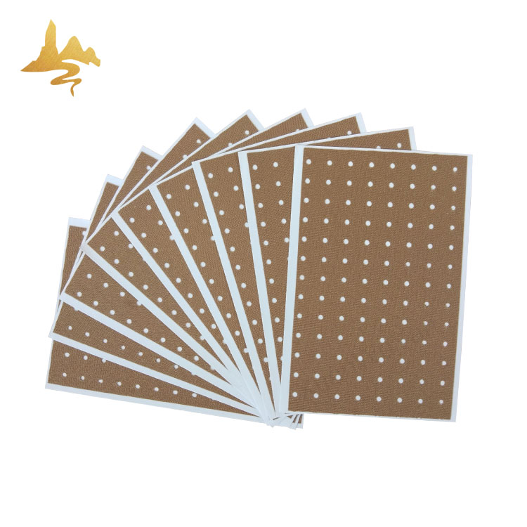 A2-Elastic Fabric Pain Relief Patch 8×13cm