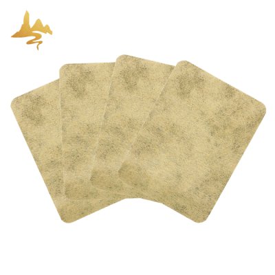 A3-Spunlace Fabric Pain Relief Patch 8×12cm