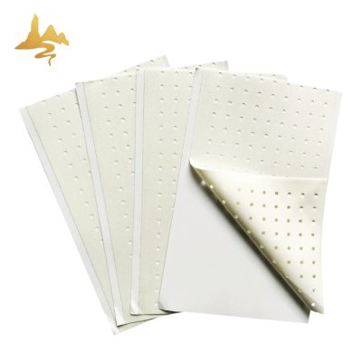 Cotton Fabric Pain Relief Patch 10x18cm