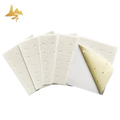 A1-Cotton Fabric Pain Relief Patch 7×5cm