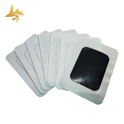 A5-Black Pain Relief Plaster 12×9cm