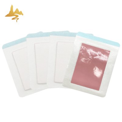 A5-Black Pain Relief Plaster 11×14cm