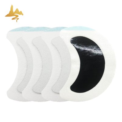 A5-Black Pain Relief Plaster 12×7cm