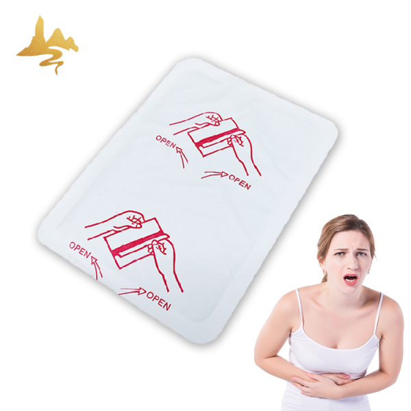 C-Menstrual Pain Relief Patch 1