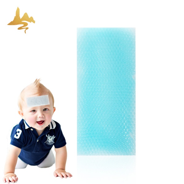 B-Fever Cooling Patch 1