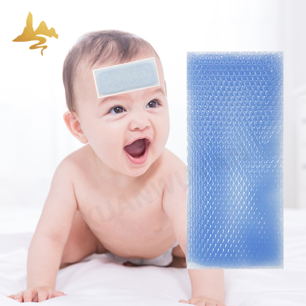 B-Fever Cooling Patch 3
