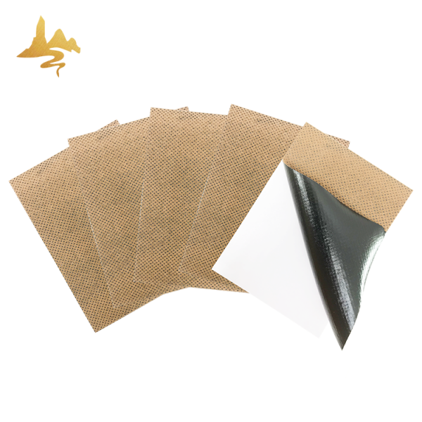 A4-Non-woven Fabric Pain Relief Patch 7×10cm
