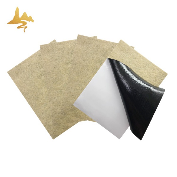 A3-Spunlace Fabric Pain Relief Patch 7×10cm