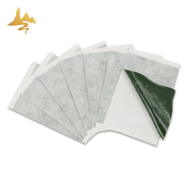 A3-Spunlace Fabric Pain Relief Patch 7×10cm