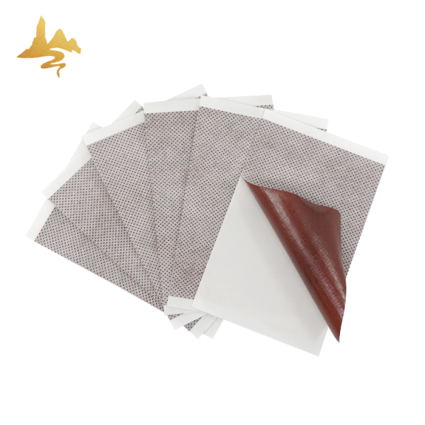 A4-Non-woven Fabric Pain Relief Patch 7×10cm