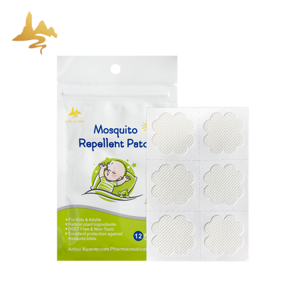 Mosquito Repellent Patch 