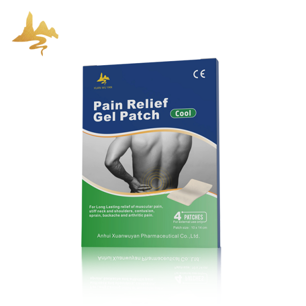 Pain Relief Gel Patch - Cool