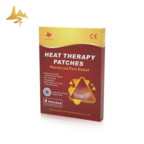 Heat Therapy Patches