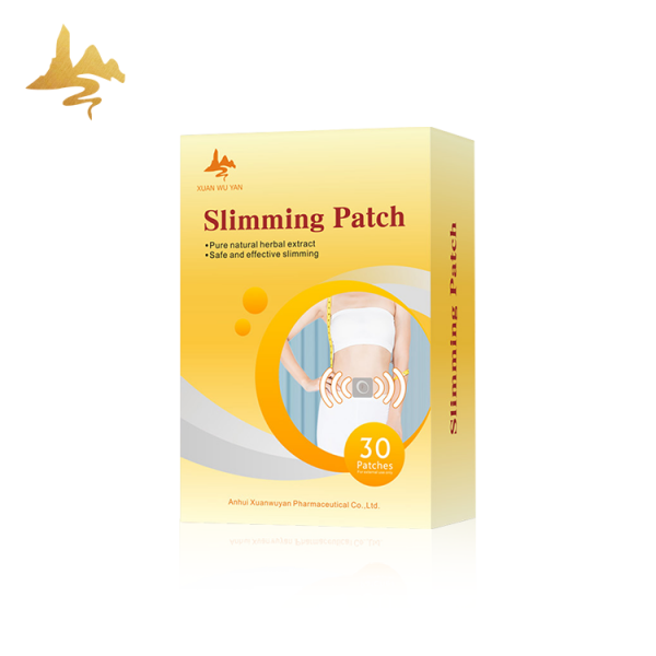 Slimming patch