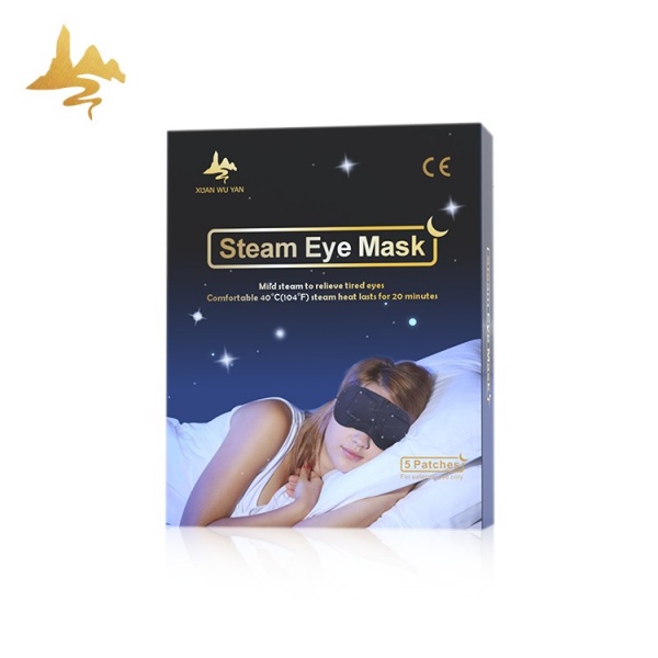 Steam Eye Mask