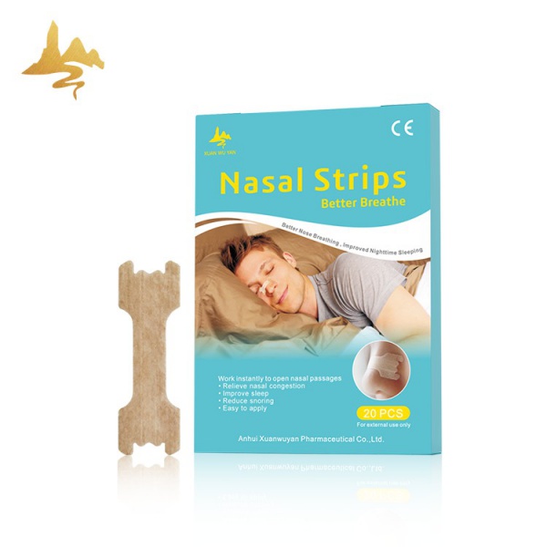 20Pcs Better Breathe Nasal Strips