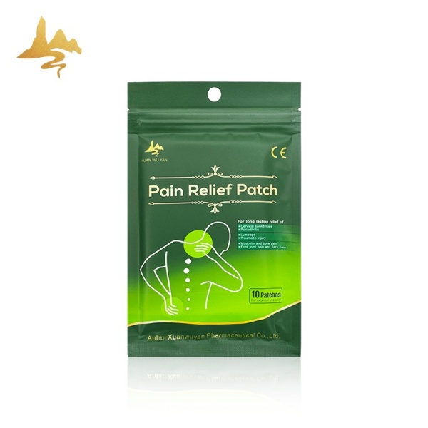 10Pcs Non-Woven Fabric Pain Relief Patch