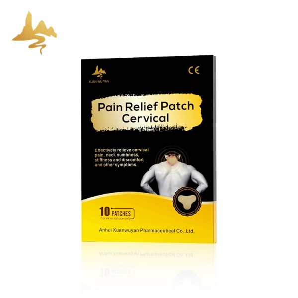 Cervical Pain relief patch