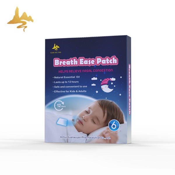 Breath Ease Patch 