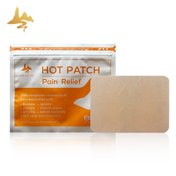 Hot Patch - Pain Relief
