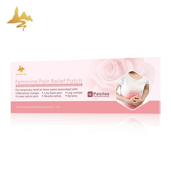 Feminine Pain Relief Patch 