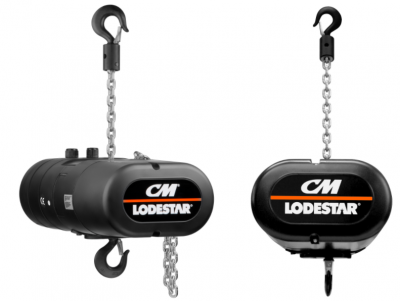 LODESTAR ELECTRIC CHAIN MOTOR