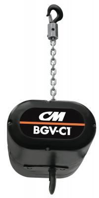 LODESTAR BGV-C1 SERIES ELECTRIC CHAIN MOTOR