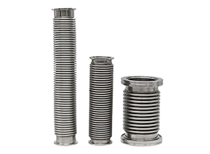 stainless steel vacuum bellows