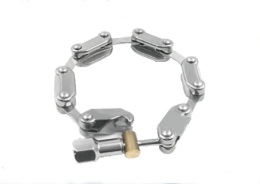Abrazadera de cadena pequeña KF ​