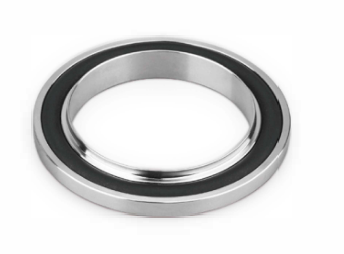 Anillo central KF con anillo exterior y junta tórica